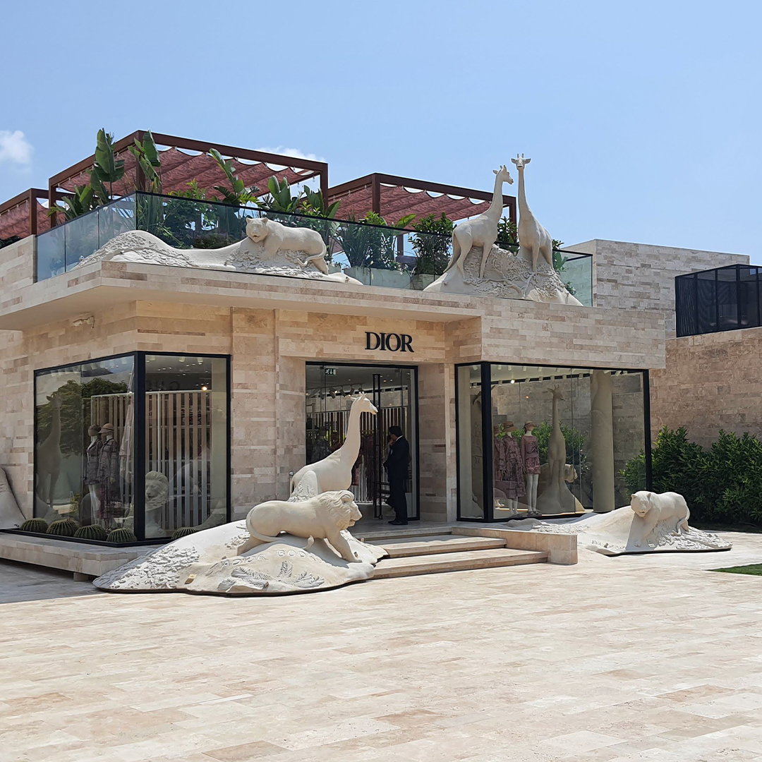 Christian Dior – Yalıkavak Marina