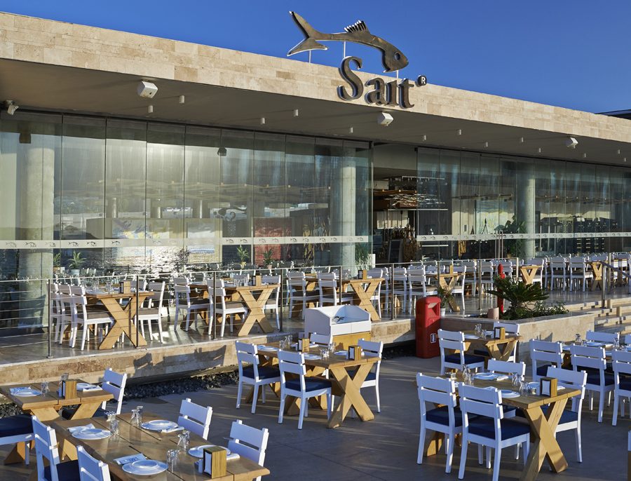Sait Restaurant – Yalıkavak Marina